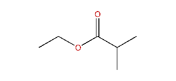 Ethyl 2-methylpropionate